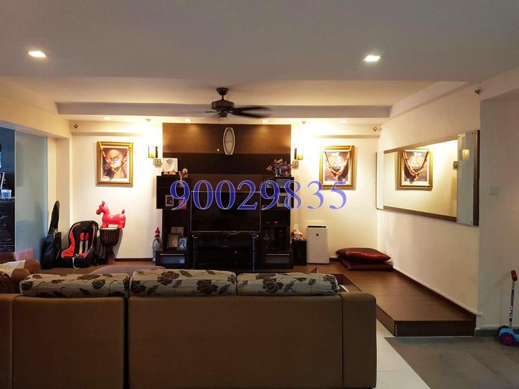 Blk 603 Senja Road (Bukit Panjang), HDB 5 Rooms #121583022